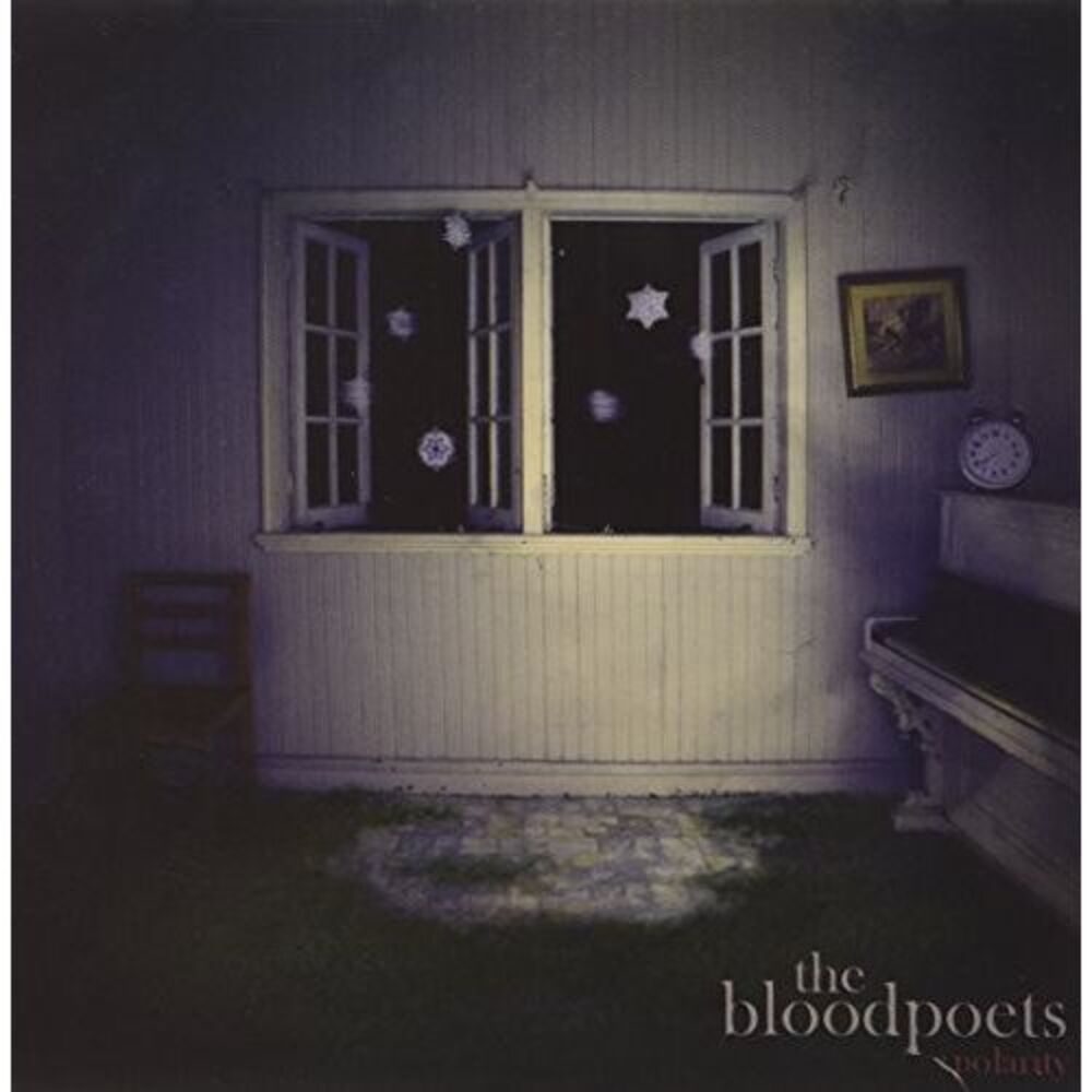 Bloodpoets - Polarity  CD